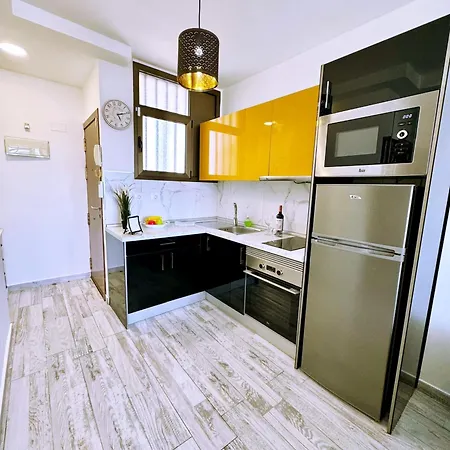 Bohemian Next To Yumbo Apartamento *